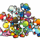 Illustration for article titled Yoshi Devolved From Babysitter to Baby